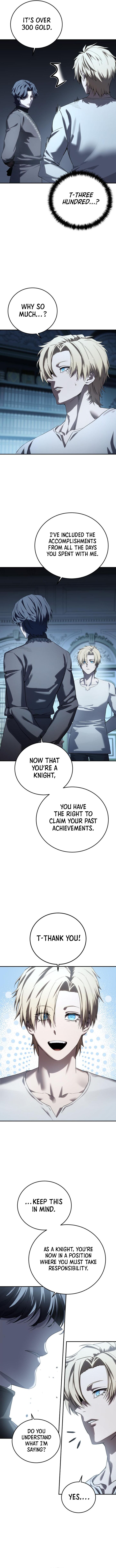 Star-Embracing Swordmaster Chapter 94 9